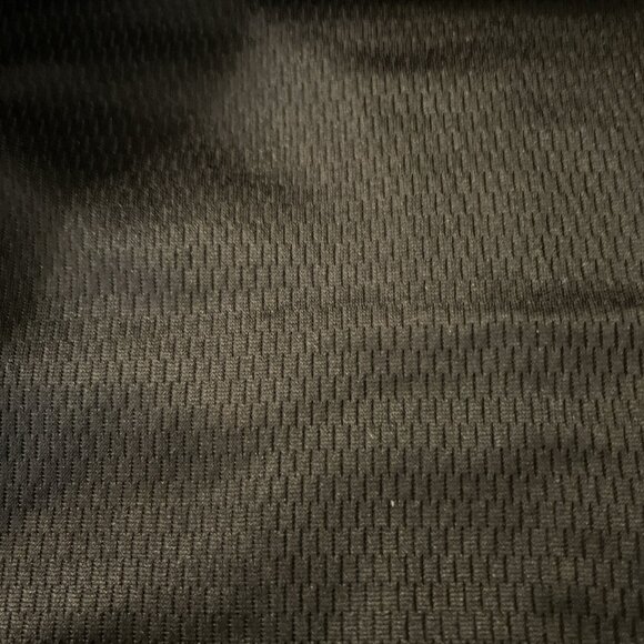 Harley Davidson Canvas Button Up Shirt Short Sleeves Vented Embroidered Sz M - Picture 10 of 12